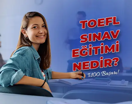 Sultangazi Amerikan Kültür Blog - TOEFL Sınav Eğitimi Nedir? | Sultangazi Amerikan Kültür