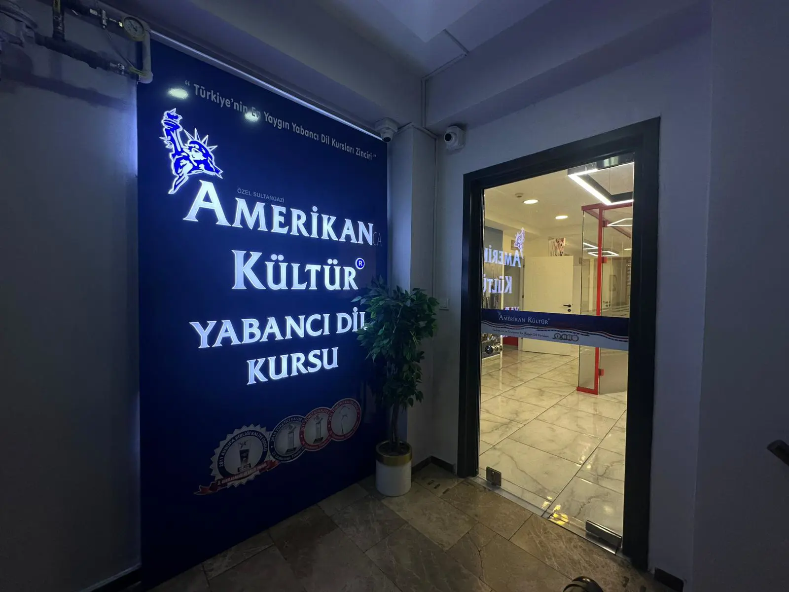 Sultangazi Amerikan Kültür | Sultangazi İngilizce Kursu