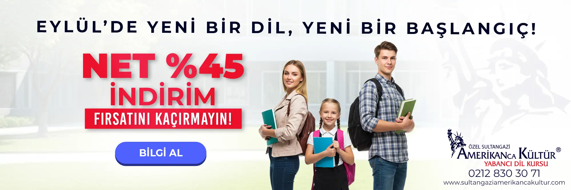 Eylül'de Yeni Bir Dil, Yeni Bir Başlangıç