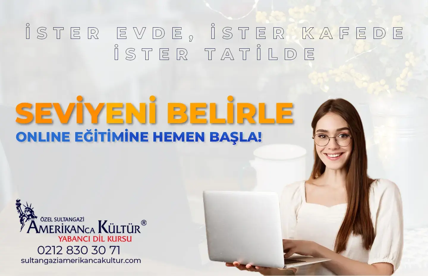 Online İngilizce Eğitimleri